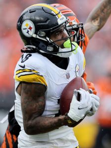 Pittsburgh Steelers v Cincinnati Bengals