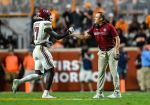 COLLEGE FOOTBALL: SEP 30 South Carolina at Tennessee