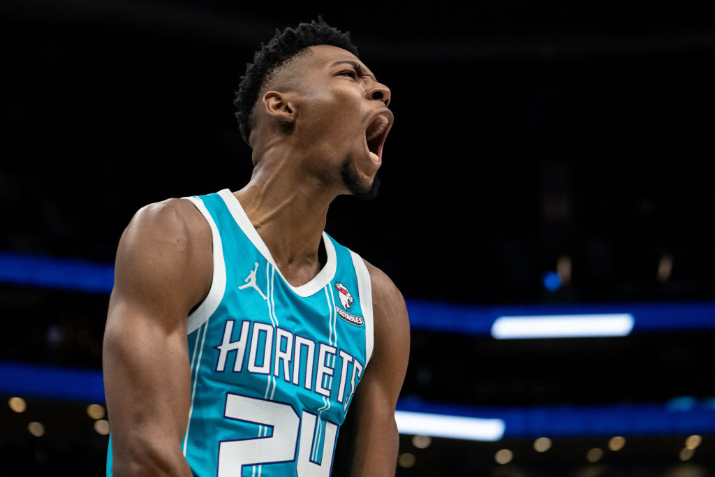 Orlando Magic v Charlotte Hornets