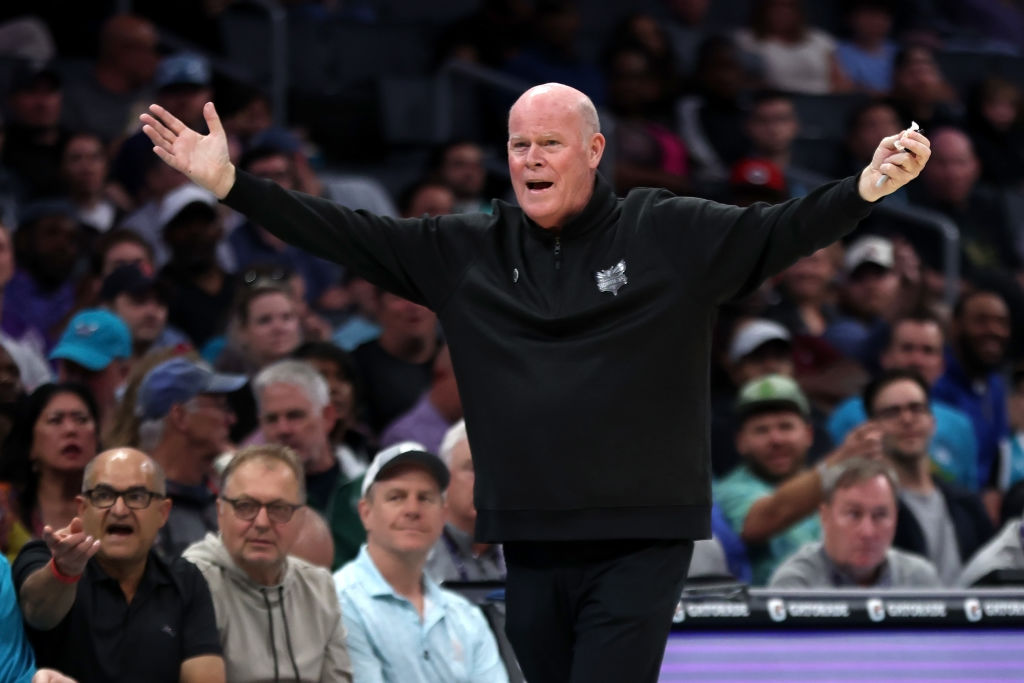 Portland Trail Blazers v Charlotte Hornets