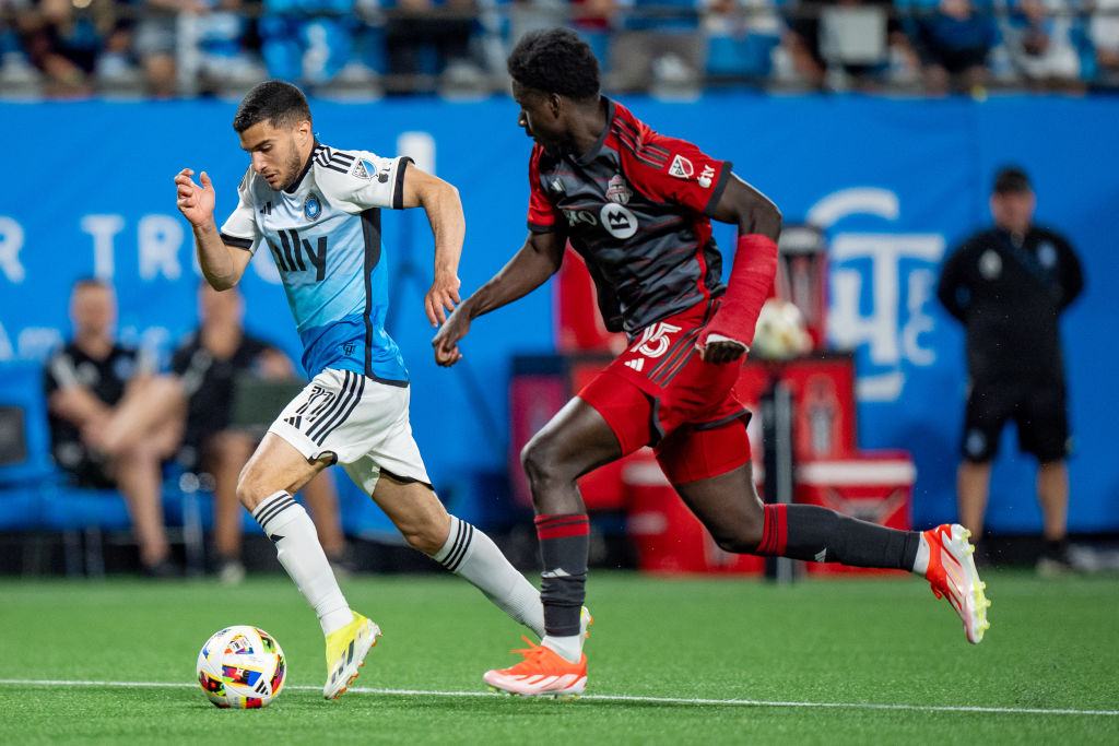 Toronto FC v Charlotte FC