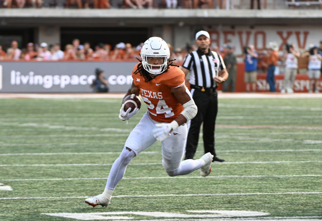 COLLEGE FOOTBALL: OCT 28 BYU at Texas