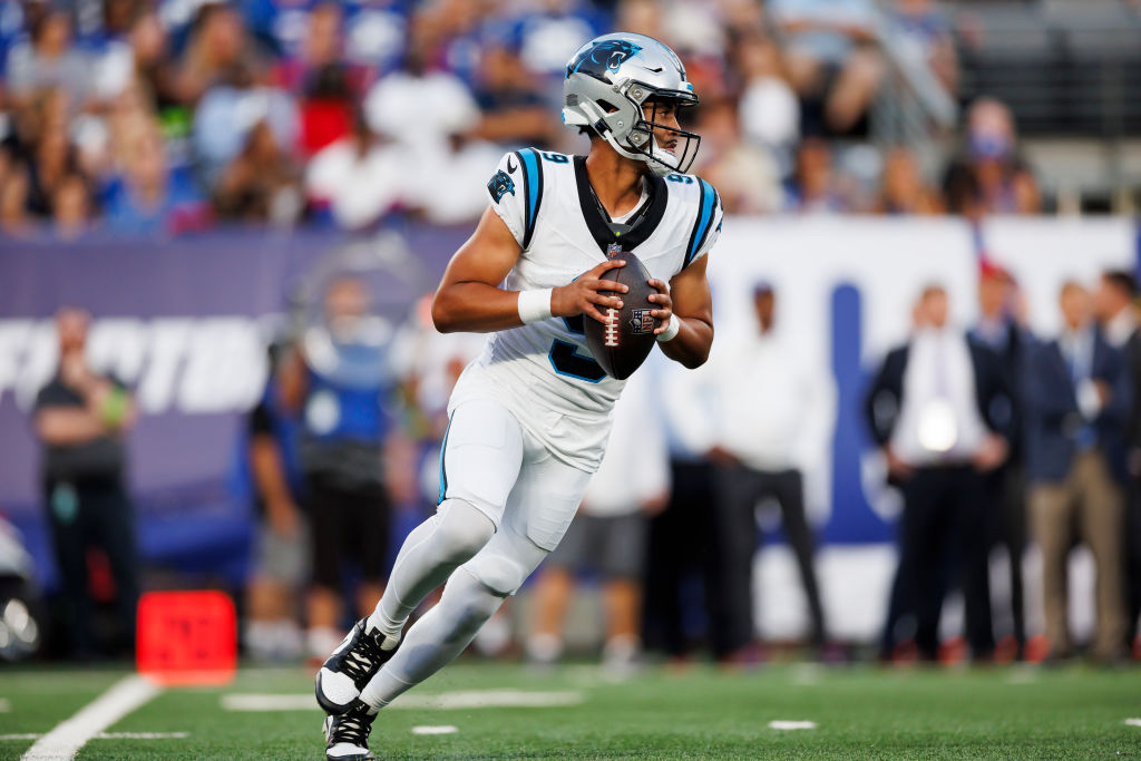 Carolina Panthers v New York Giants