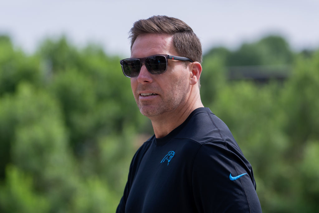 Carolina Panthers Rookie Minicamp