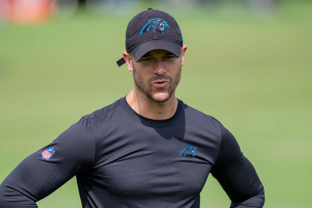 Carolina Panthers Rookie Minicamp