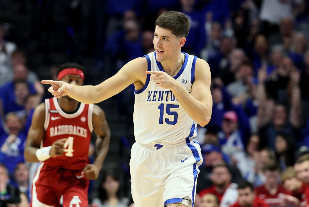 Arkansas v Kentucky