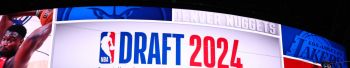 2024 NBA Draft - Round One