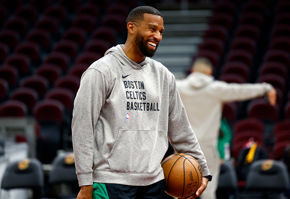 Boston Celtics (106) Vs. Cleveland Cavaliers (93) At Rocket Mortgage FieldHouse