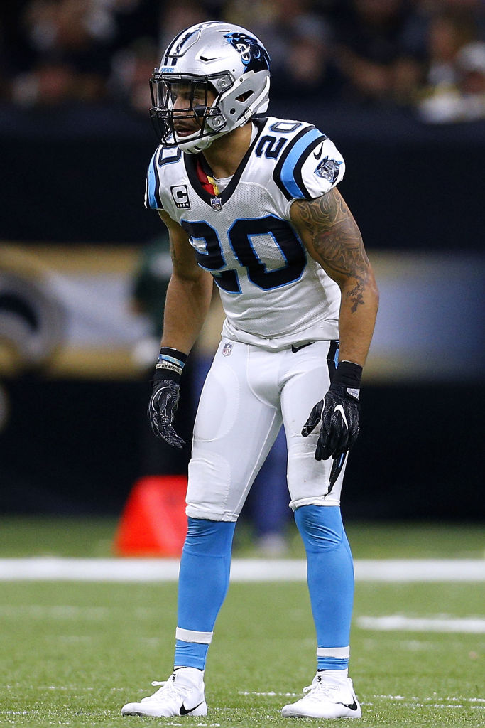 Wild Card Round - Carolina Panthers v New Orleans Saints