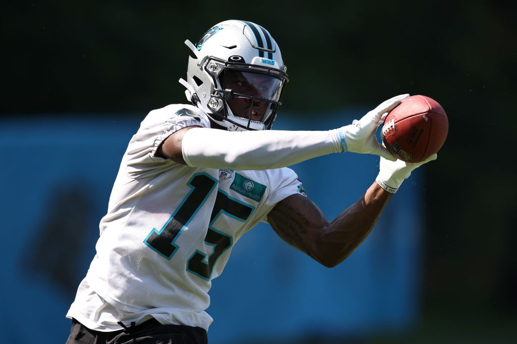 Carolina Panthers Training Camp