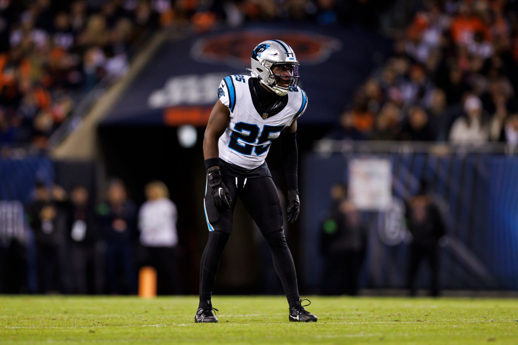 Carolina Panthers v Chicago Bears