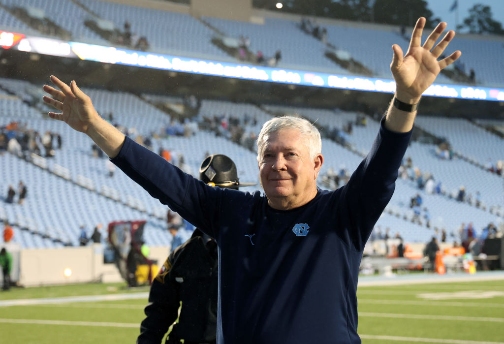 Virginia Tech v North Carolina