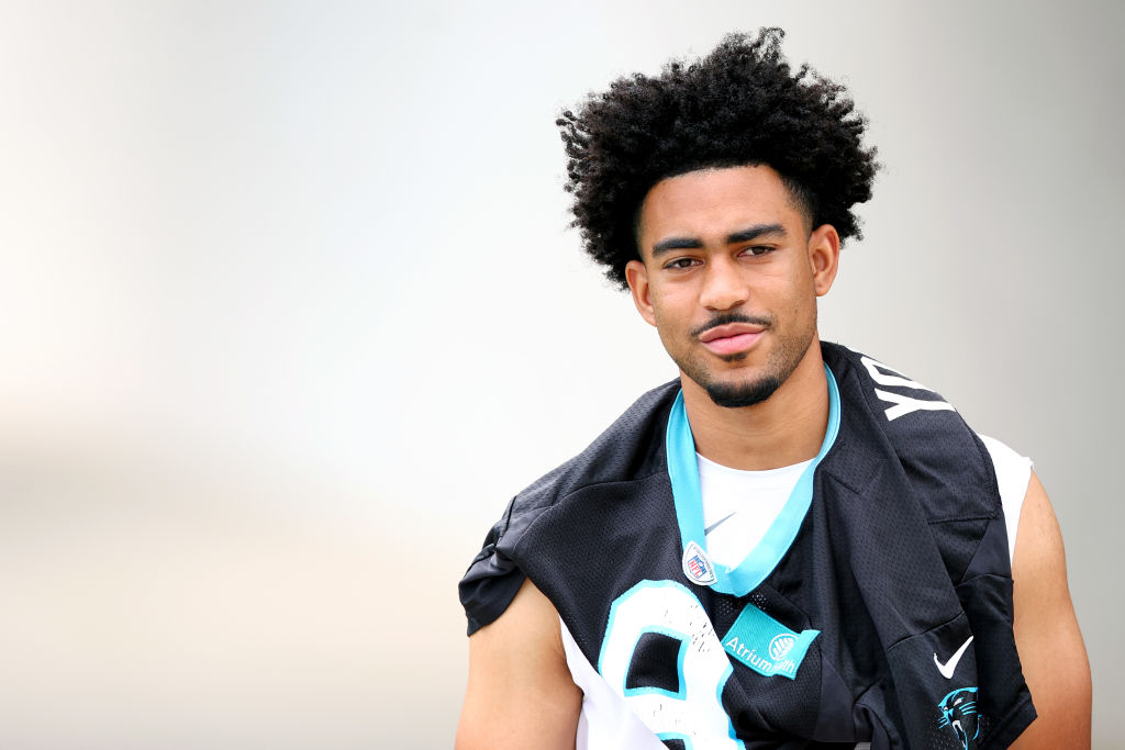 Carolina Panthers OTA Offseason Workout
