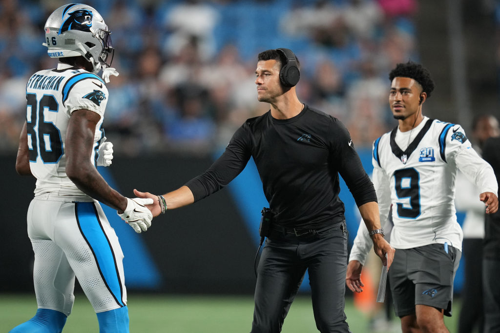 New York Jets v Carolina Panthers