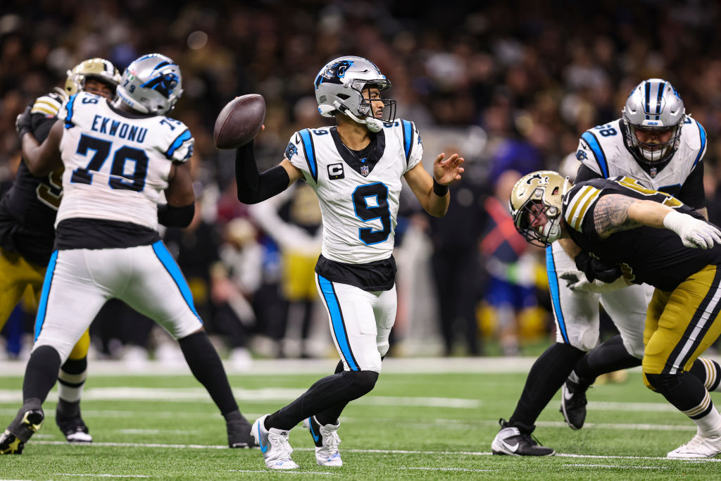 Carolina Panthers v New Orleans Saints