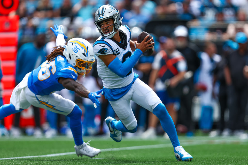 NFL: SEP 15 Chargers at Panthers