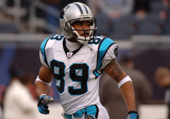 Carolina Panthers vs Chicago Bears - November 20, 2005