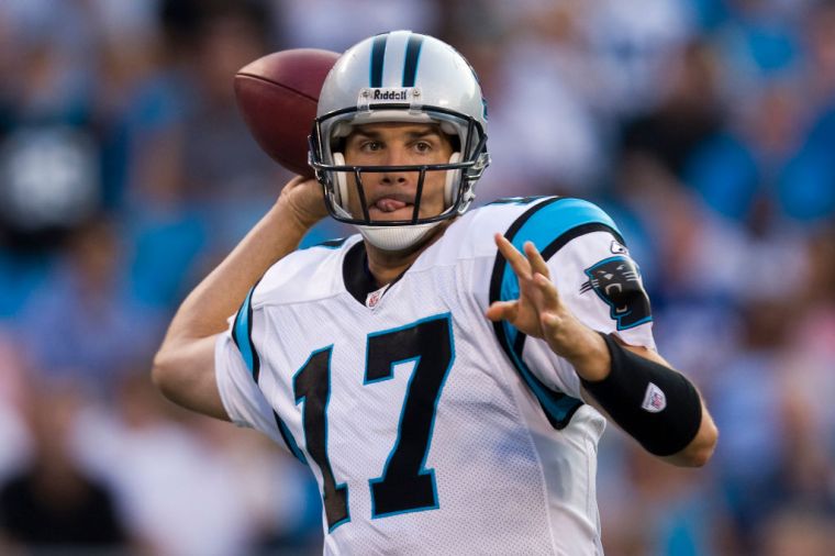 Jake Delhomme (2003 to 2009)