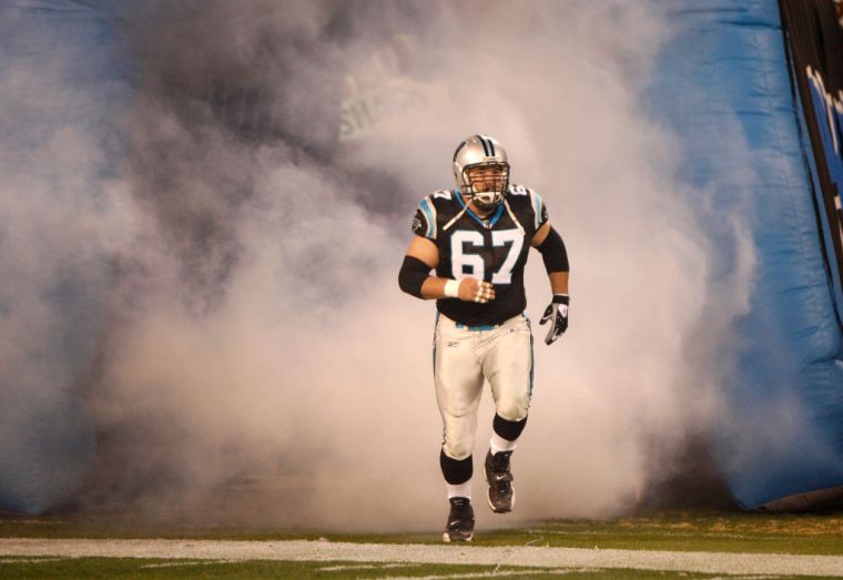 Ryan Kalil (2007 to 2018)