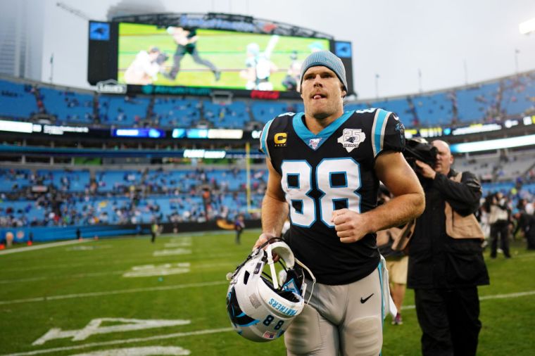 Greg Olsen (2011 to 2019)