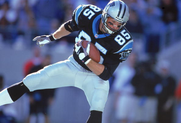 Wesley Walls (1996 to 2002)