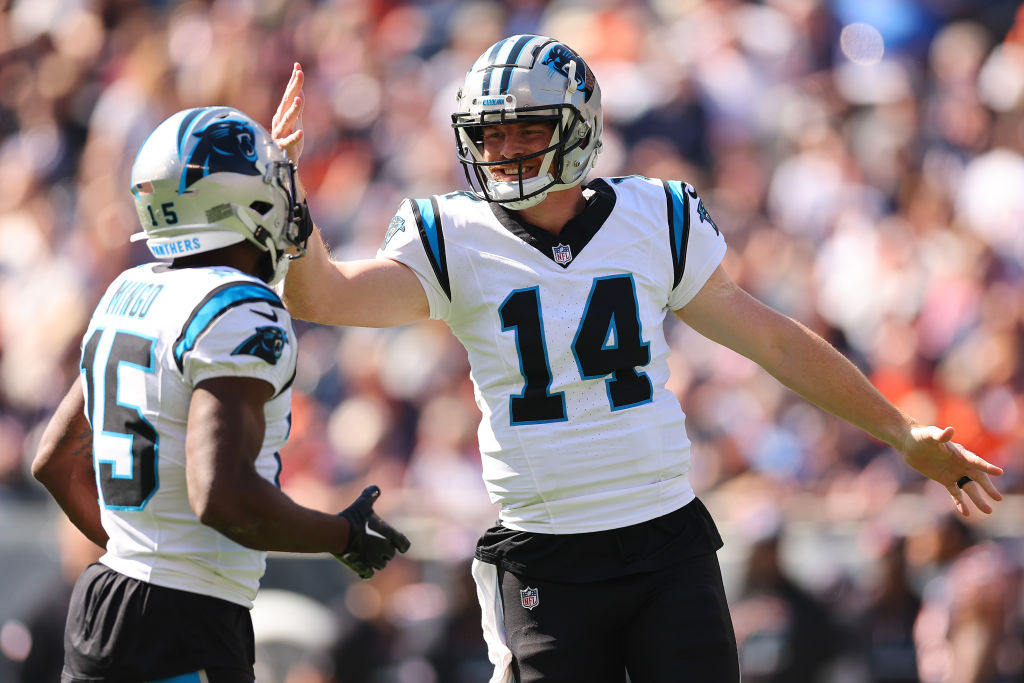 Carolina Panthers v Chicago Bears