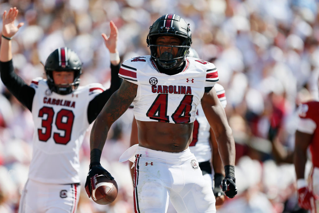 South Carolina v Oklahoma