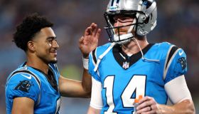 Detroit Lions v Carolina Panthers