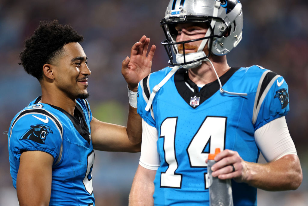 Detroit Lions v Carolina Panthers