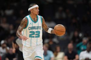 Miami Heat v Charlotte Hornets