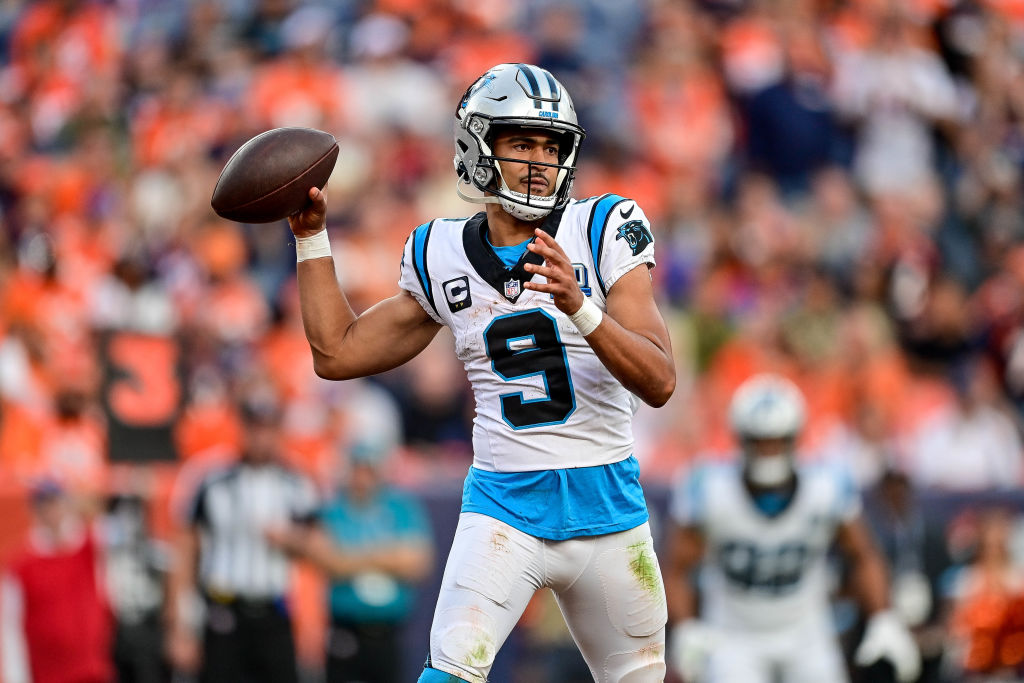 NFL: OCT 27 Panthers at Broncos