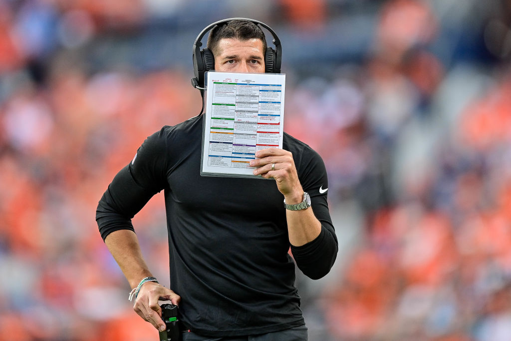 NFL: OCT 27 Panthers at Broncos