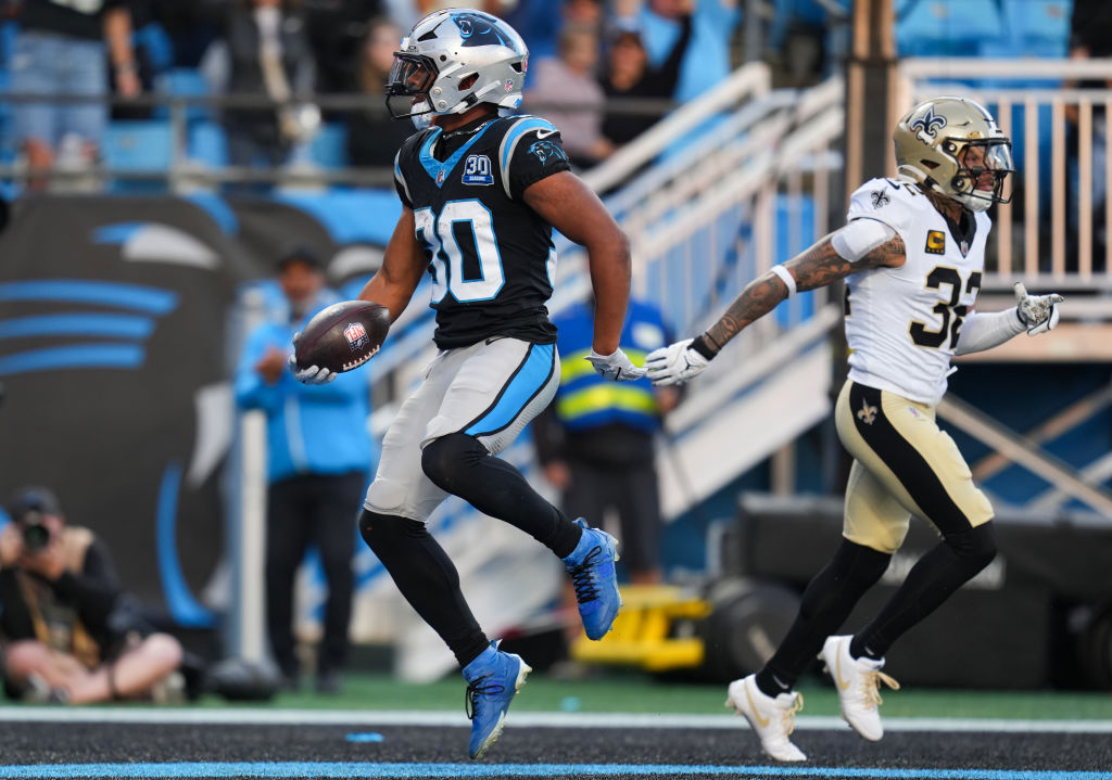 New Orleans Saints v Carolina Panthers