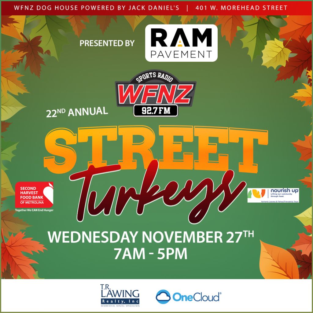 Street Turkeys 2024