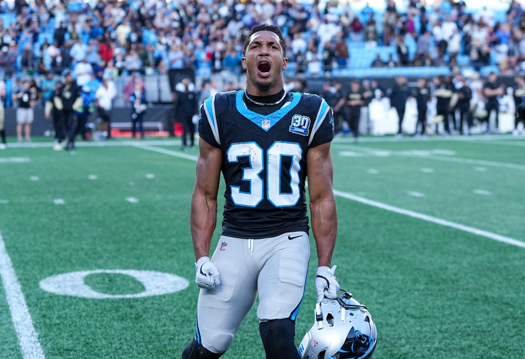 New Orleans Saints v Carolina Panthers