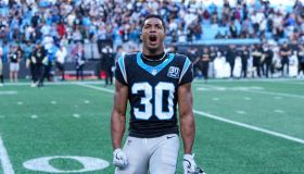 New Orleans Saints v Carolina Panthers