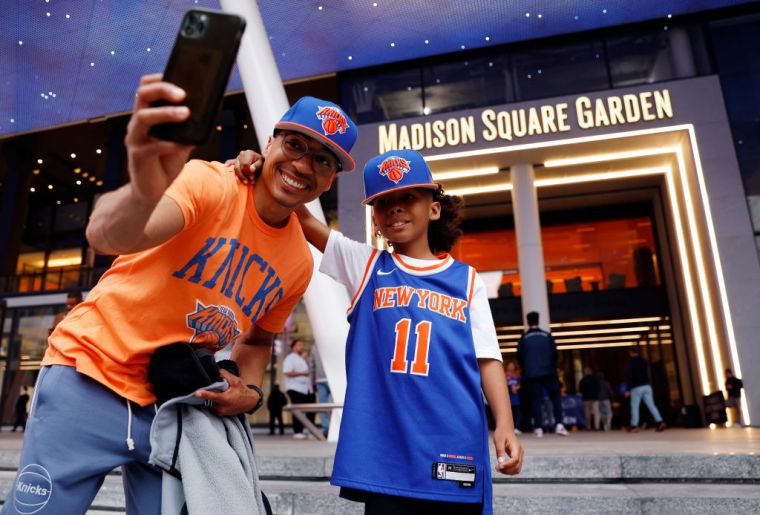 Madison Square Garden | NYC, New York