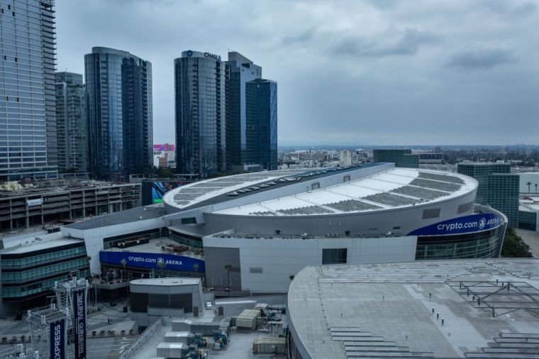 Crypto.com Arena | LA, California
