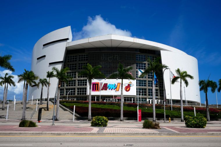 Kaseya Center | Miami, Florida