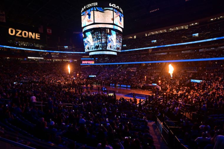 Brooklyn Nets v Orlando Magic