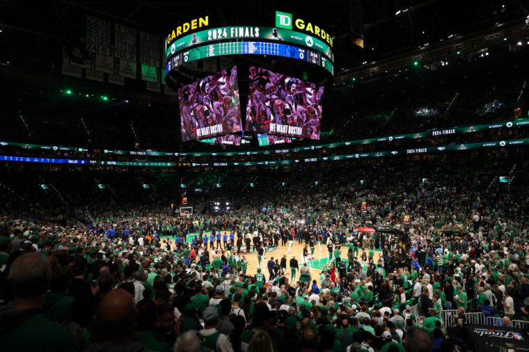 TD Garden | Boston, Massachusetts