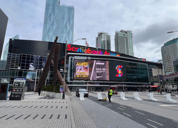 Scotiabank Arena | Toronto, Ontario