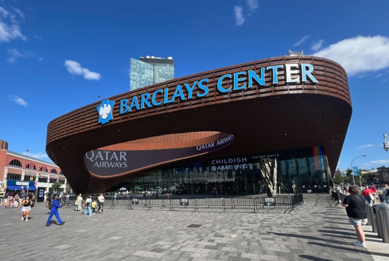 Barclays Center | Brooklyn, New York