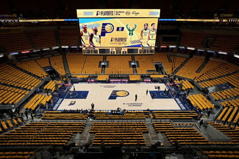 Gainbridge Fieldhouse | Indianapolis, Indiana