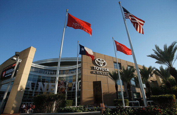 Toyota Center | Houston, Texas