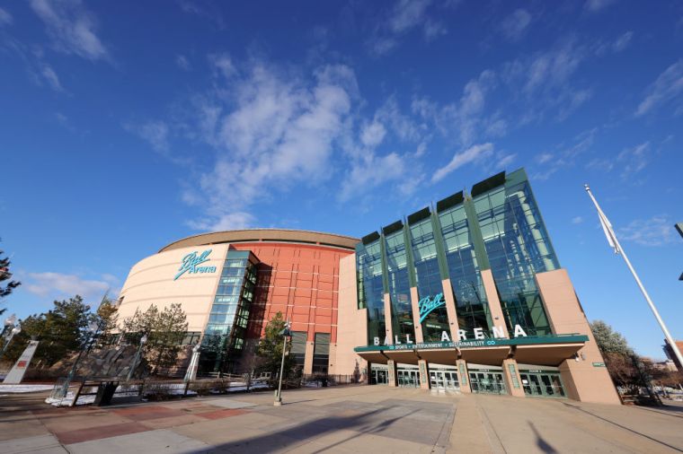 Ball Arena | Denver, Colorado