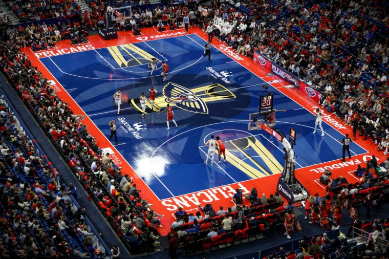 Smoothie King Center | New Orleans, Louisiana