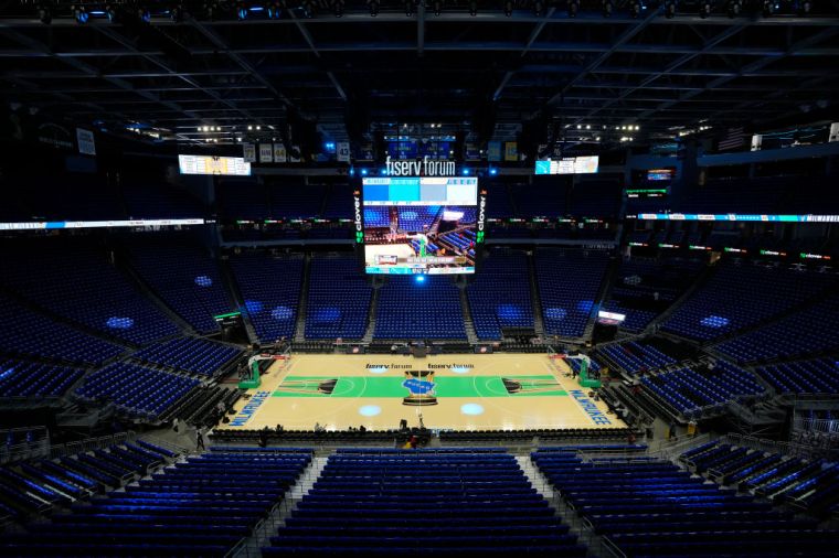 Fiserv Forum | Milwaukee, Wisconsin