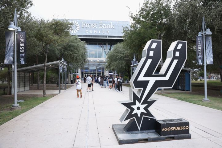 Frost Bank Center | San Antonio, Texas