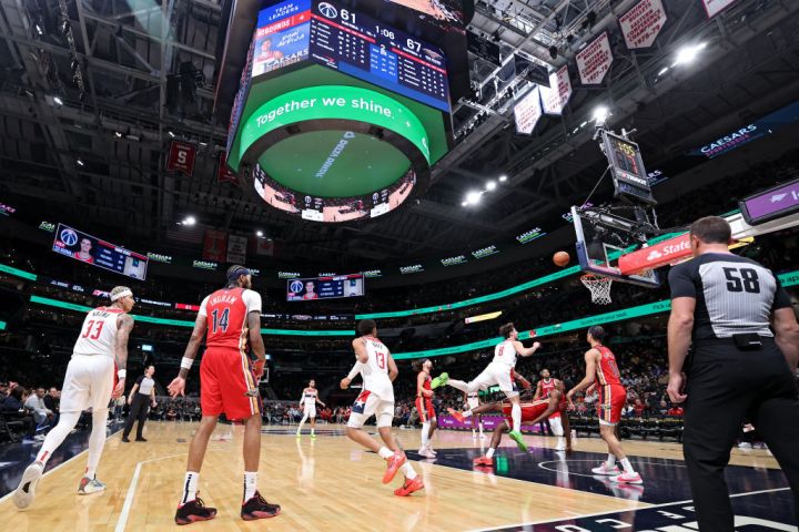 Capital One Arena | Washington, D.C.
